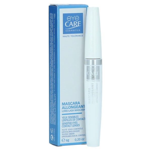EYE CARE Mascara wimpernverlängernd d.br 6 g