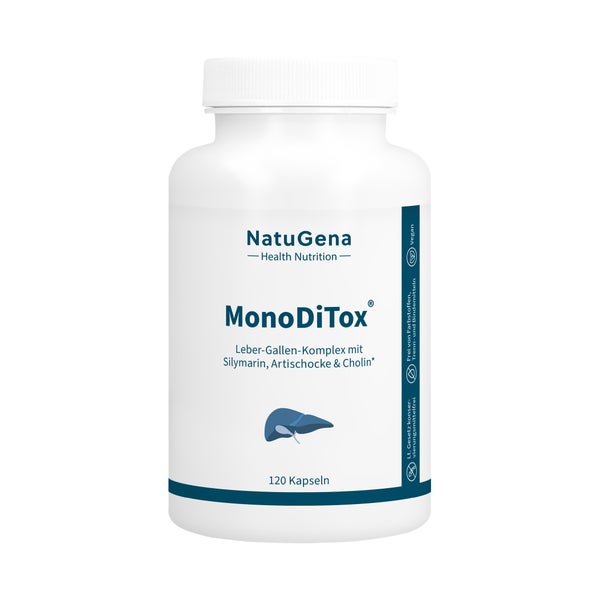Monoditox Kapseln 120 St