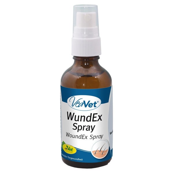 cdVet VeaVet WundEx Spray 100 ml