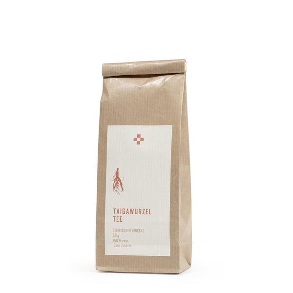 Kasimir+Lieselotte Taigawurzel Tee 50 g