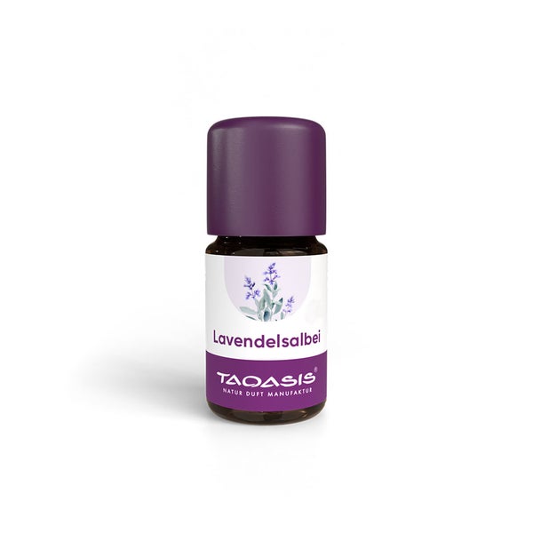 Lavendelsalbei Bio Ätherisches Öl 5 ml