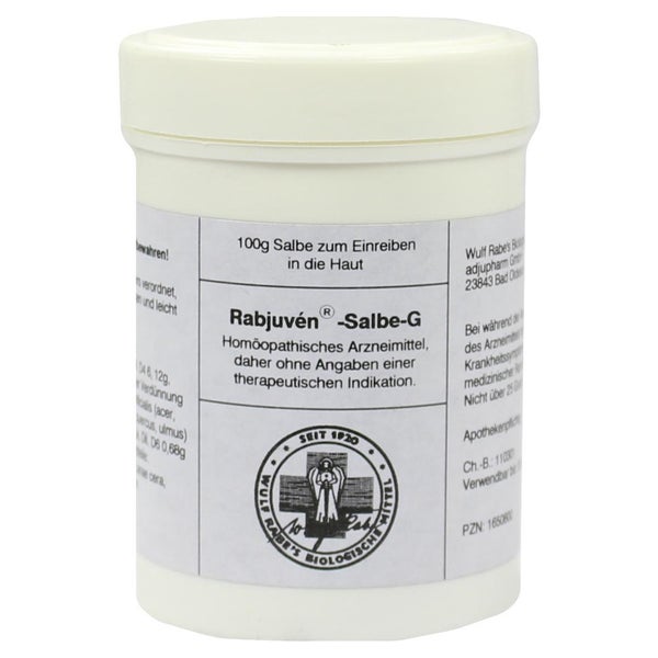 Rabjuven Salbe G 100 g