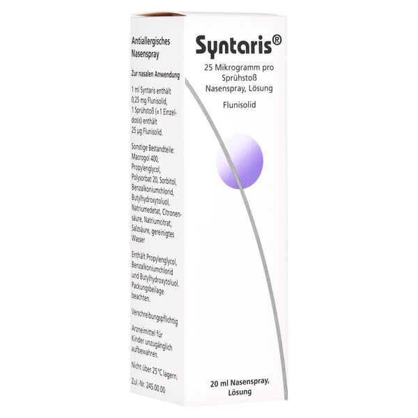 Syntaris Nasenspray 20 ml