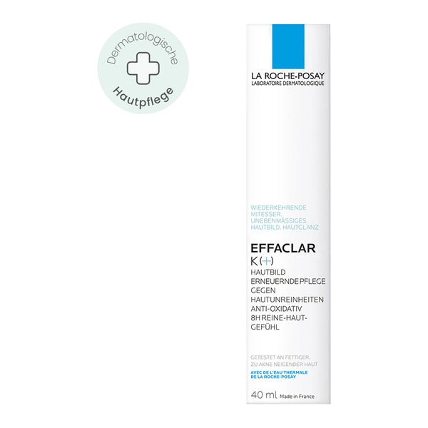 La Roche Posay Effaclar K (+) 40 ml