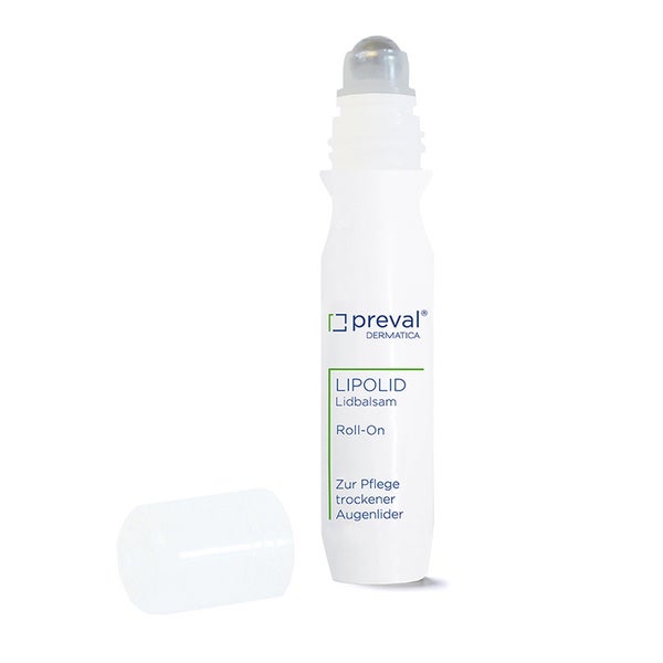 Preval Lipolid Lidbalsam Roll-on 15 ml