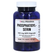 Produktabbildung: Phosphatidylserin 150 mg GPH Kapseln 180 St