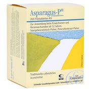 Asparagus P Filmtabletten 200 St