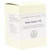 RABE Salbe 115 Flechten 100 g
