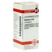 Berberis D 30 Globuli 10 g
