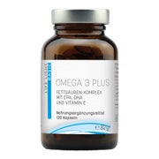 Produktabbildung: Omega-3 Kapseln 120 St