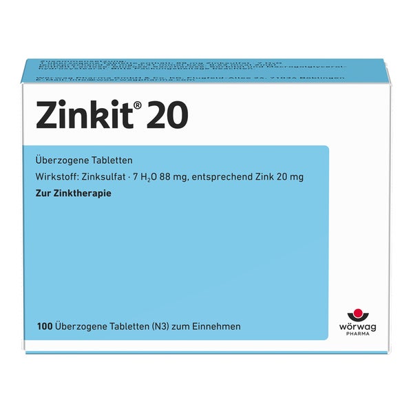 Zinkit 20 100 St