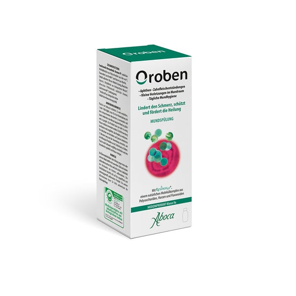 Oroben Mundspülung 150 ml