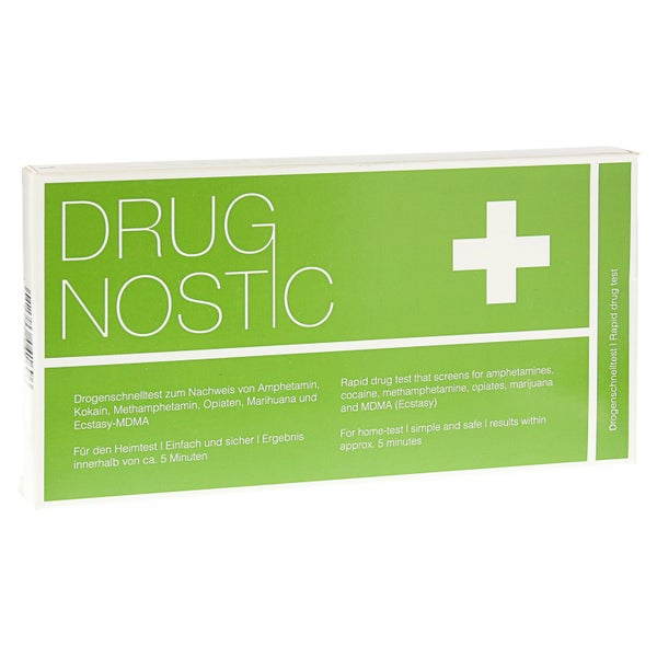 Drugnostic Drogennachweistest 2 St