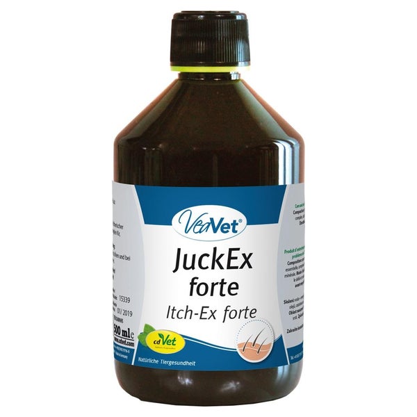 Juck-ex Forte vet. 500 ml