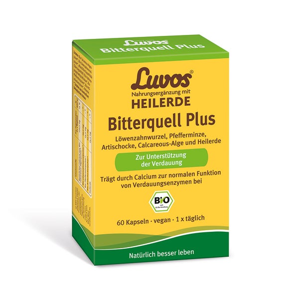 Luvos Bitterquell Plus 60 St