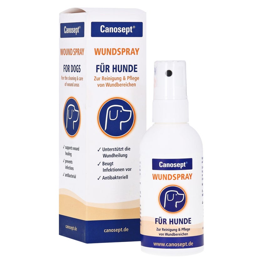 Canosept Wundspray 75 ml