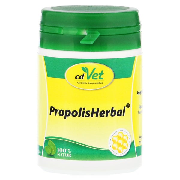 Propolis Herbal Pulver vet. 45 g
