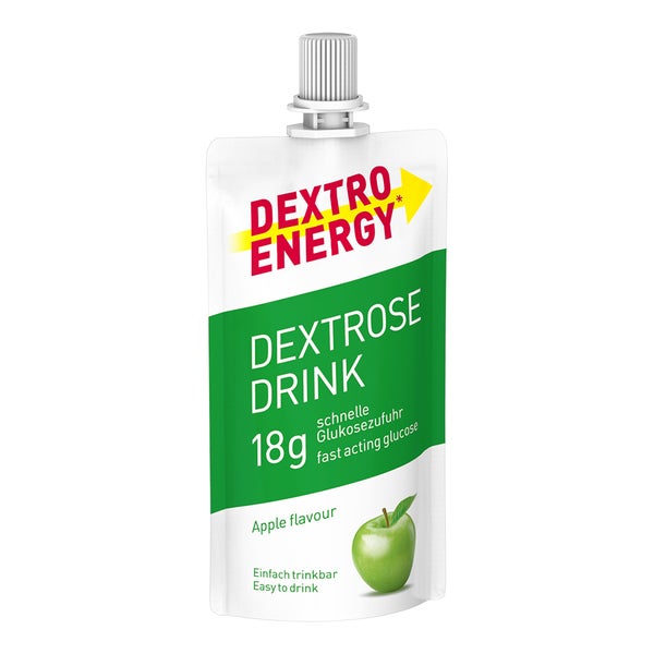 Dextro Energy* Dextrose Drink Apfel 50 ml