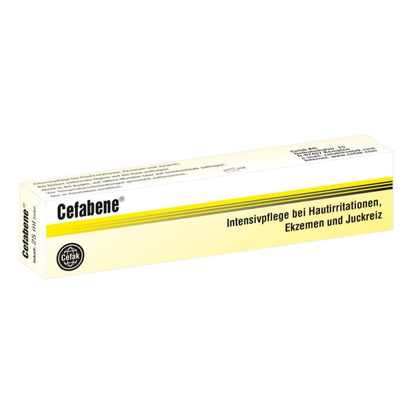 Cefabene Salbe 25 g