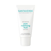 SANTAVERDE pure mattifying fluid ohne Duft 30 ml