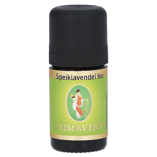 Speiklavendel kbA Ätherisches Öl 5 ml