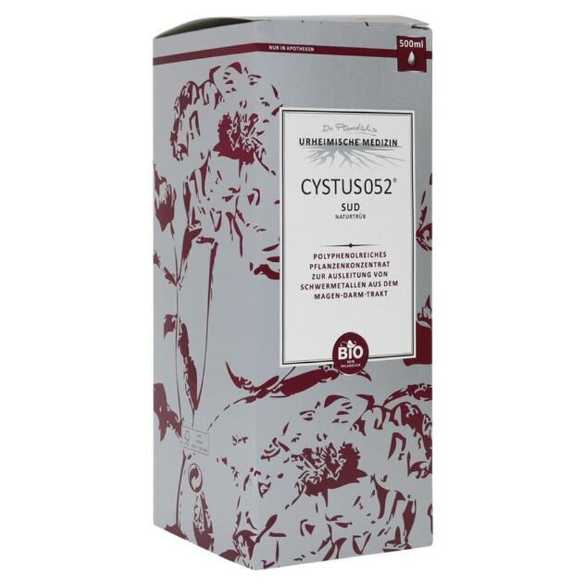 Cystus 052 Sud 500 ml