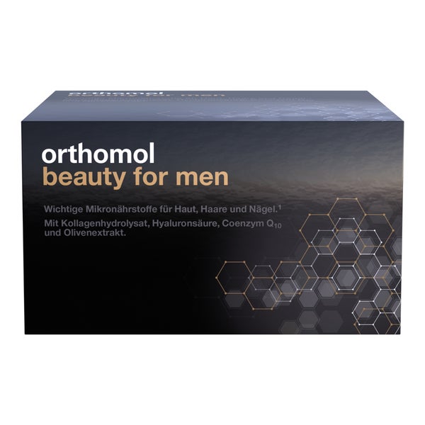 Orthomol Beauty for Men 30 St