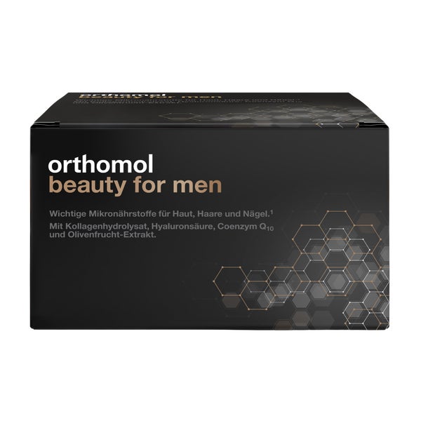 Orthomol Beauty for Men 30 St