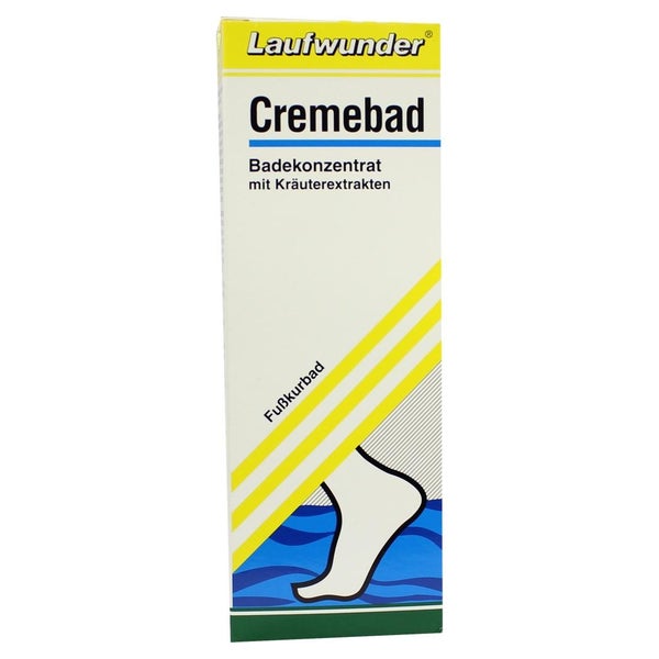Laufwunder Cremebad 200 ml