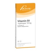 Vitamin B1 -Injektopas 25 mg 10X1 ml