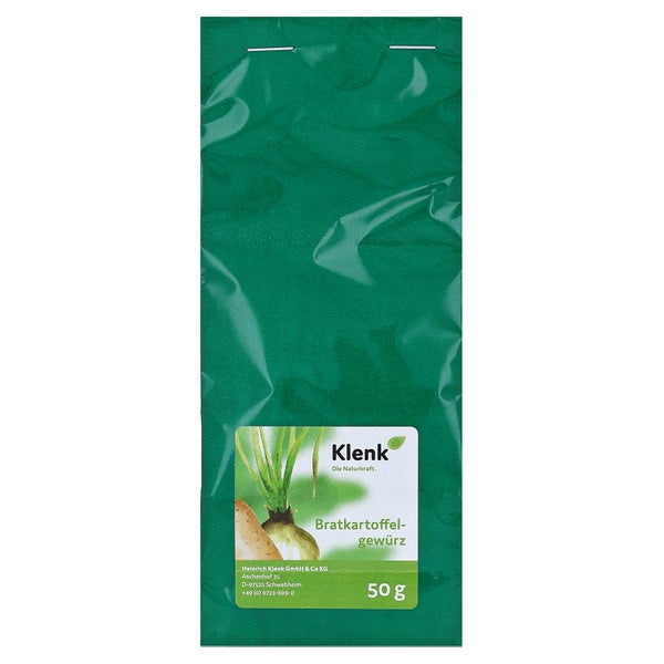 Bratkartoffelgewürz 50 g