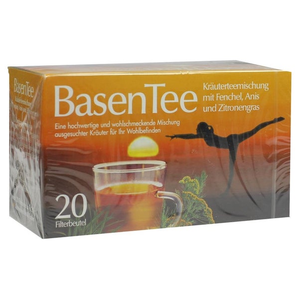 Basentee 20 St