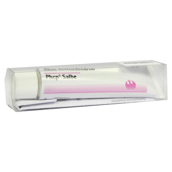RHUS Toxicodendron PHCP Salbe 30 g