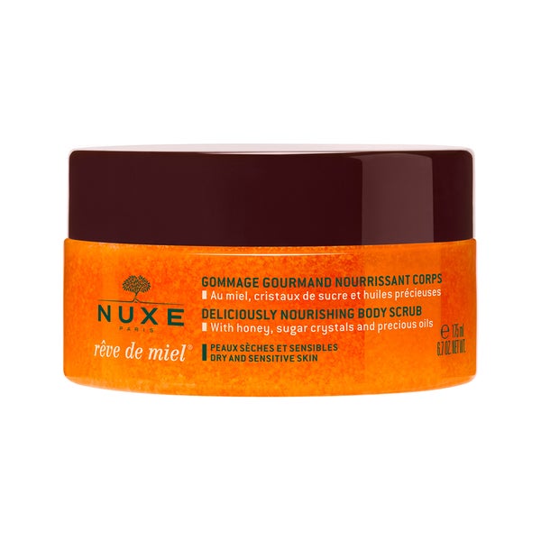 NUXE Rêve de Miel - Verwöhnendes Körperpeeling 175 ml