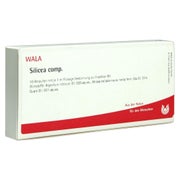 Silicea Comp.ampullen 10X1 ml