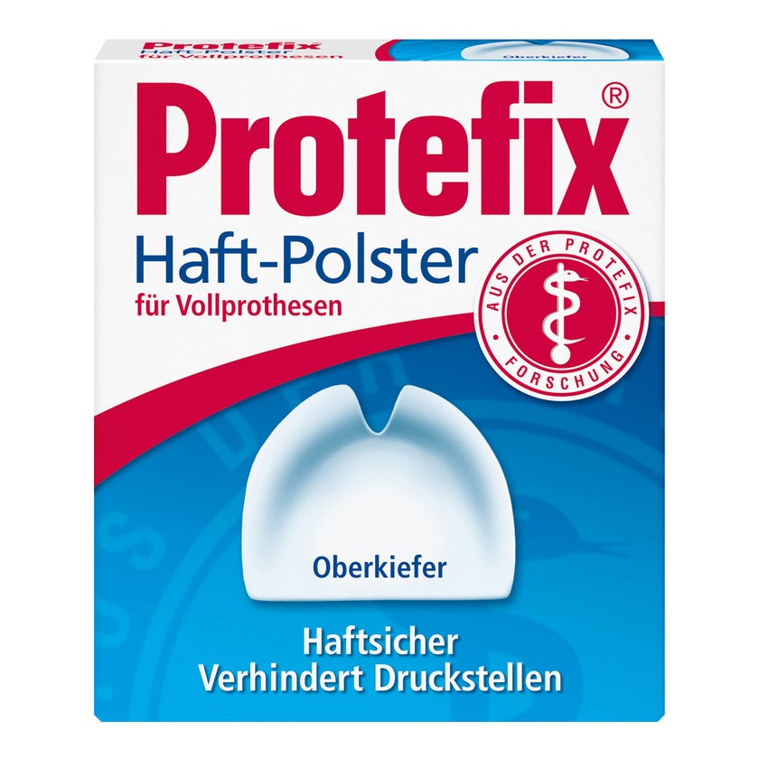 Protefix Haft-Polster Oberkiefer 30 St
