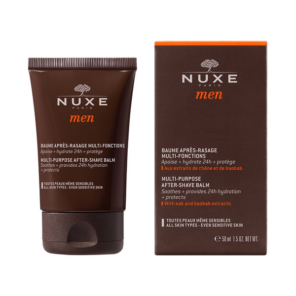 NUXE Men - Multifunktions-Aftershave-Balsam für das Gesicht 50 ml