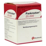 Pankreatan 25.000 Magensaftresistente Ha 50 St