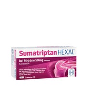 Sumatriptan Hexal 2 St