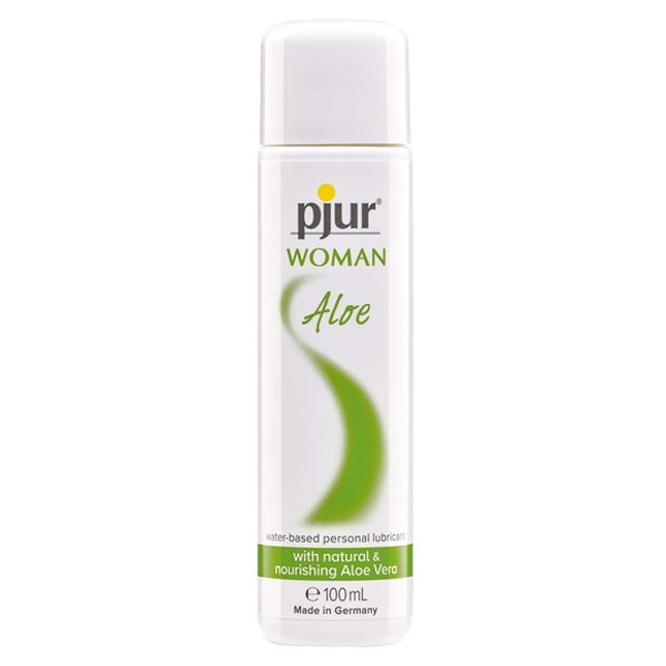 Pjur - Woman Aloe Gleitgel auf Wasserbasis 100 ml gnstig kaufen | medpex