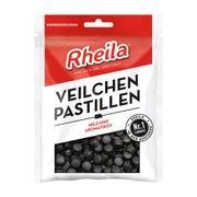 Rheila Veilchen Pastillen mit Zucker 90 g