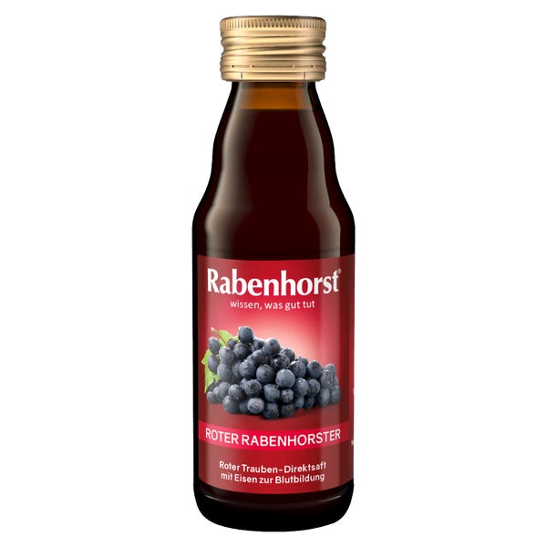 Rabenhorst Roter Rabenhorst mini Saft 125 ml