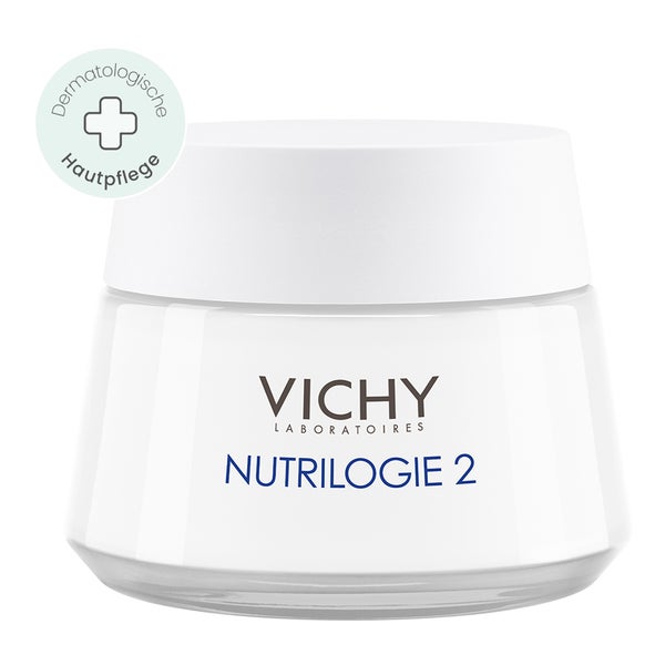 Vichy Nutrilogie 2 sehr trockene Haut 50 ml