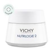 Produktabbildung: Vichy Nutrilogie 2 sehr trockene Haut 50 ml