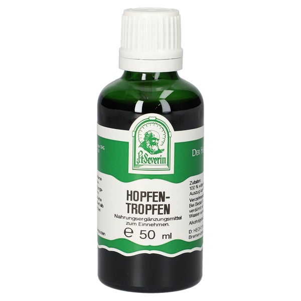 Hopfentropfen 50 ml