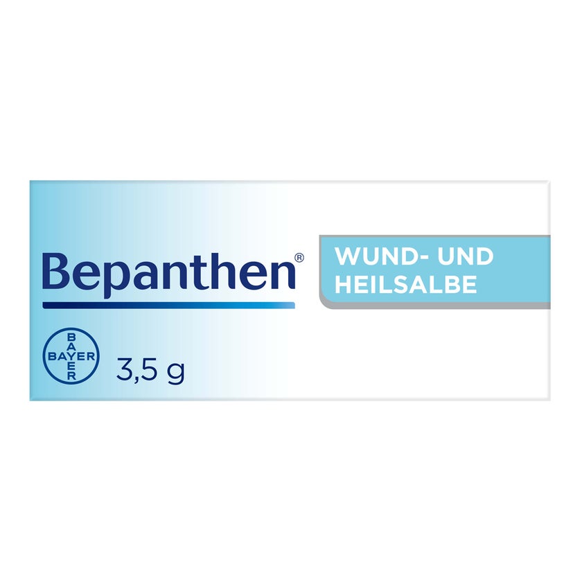 Bepanthen Wund- und Heilsalbe 3,5 g