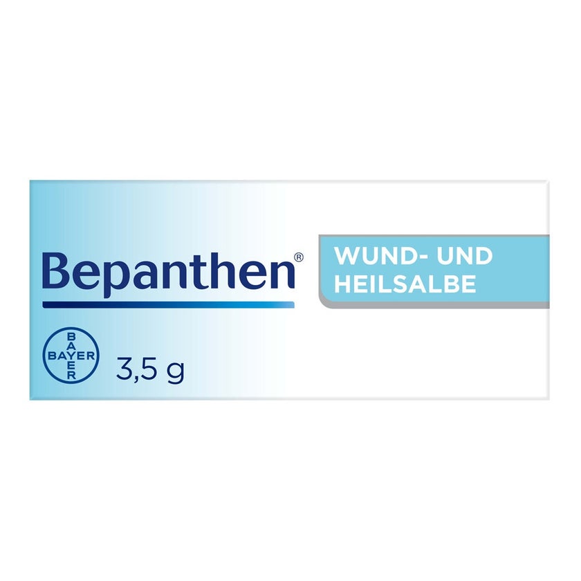 Bepanthen® Wund- und Heilsalbe 3,5 g