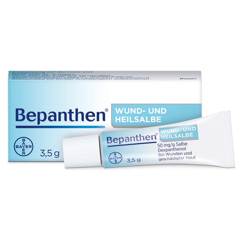 Bepanthen® Wund- und Heilsalbe 3,5 g