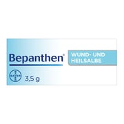 Produktabbildung: Bepanthen Wund- und Heilsalbe 3,5 g