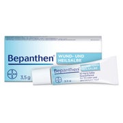 Produktabbildung: Bepanthen® Wund- und Heilsalbe 3,5 g
